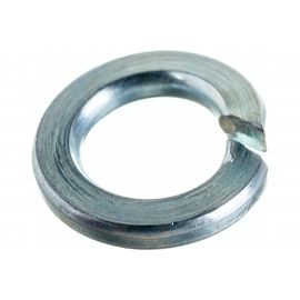 Пружинная шайба Стройметиз 6 гровер, DIN 127B, цинк уп. 20 шт. 3080041 