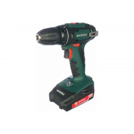 Аккумуляторная дрель-шуруповерт Metabo BS 18 602207560 