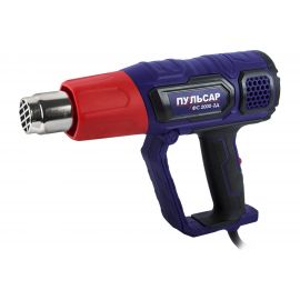 Строительный фен ПУЛЬСАР ФС 2000-2Д 792-544 