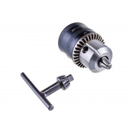 Патрон ключевой (10 мм; 3/8 - 24 UNF) ПРАКТИКА 030-139 