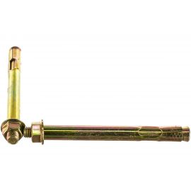 Анкерный болт с гайкой КРЕП-КОМП 12х129 30шт аг12129 