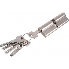Цилиндровый механизм KALE KILIT 164BN-10045+10+45-NP-5KEY-STB 164BN000094 24444 