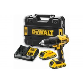 Бесщеточная дрель-шуруповерт Dewalt 18.0 В XR DCD7771D2 