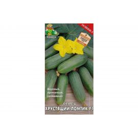 Семена Поиск Огурец Хрустящий ломтик F1 12 шт. 720816 