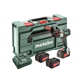Аккумуляторный винтоверт Metabo SB 18 LTX Impuls Set 602192960 