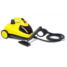 Пароочиститель KITFORT КТ-908-2 желтый 