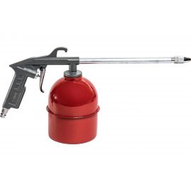 Моющий пистолет Rossvik, нижний бачок 1 л, воздуховод 200 мм M300/1.R 