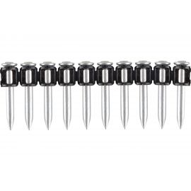 Гвоздь в кассете для порохового монтажного пистолета Fixpistols F-DNC62, 100 шт. 1-1-3-5315 