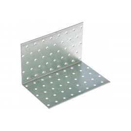 Крепежный уголок swfs 100х100х100х2 мм, оцинк. тов-140477 