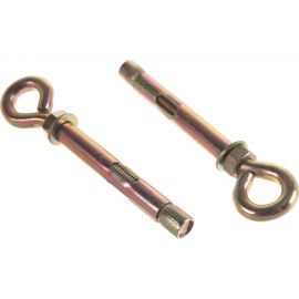 Анкер с кольцом КРЕП-КОМП м8 10х80 50шт ако1080 