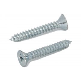 Саморез ЦКИ DIN7982 2.9х6.5 ОСТРОКОНЕЧНЫЙ 4542 