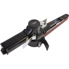 Пневматическая ленточная шлифовальная машинка WIEDERKRAFT WDK-25525 