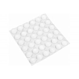 Самоклеящийся амортизатор Левша 25 шт. У8-8749 