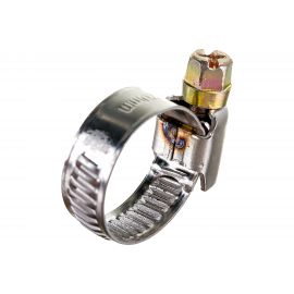 Червячный стальной хомут РемоКолор диаметр 12-20 мм 47-4-018 