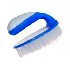 Щетка для уборки EUROHOUSE 11х8х2,7 см с ручкой 13465 