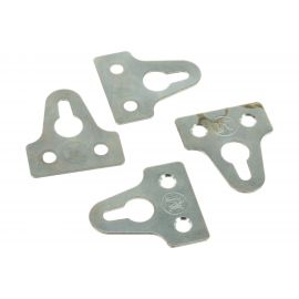 Мебельная подвеска Tech-Krep 38х34 мм оцинк. 4 шт. 145115 