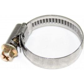 Хомуты Ultima нерж. сталь 40-60 мм ширина 9 мм 50шт/упак 152027 