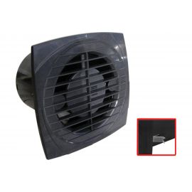 Вентилятор MTG A100-H гигротаймер + клапан 19620 