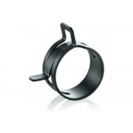 Пружинный хомут MUBEA 24х12 черный, FBS, Германия 24012000005 