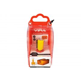 Фреза пазовая прямая (16х19 мм) VIRA 553304 