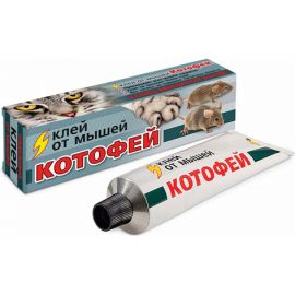 Клей от мышей и крыс Котофей 135 г 4607043200525 