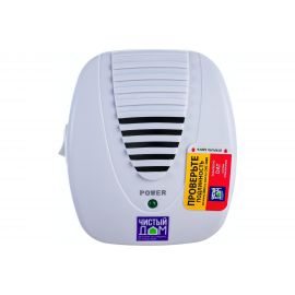 Ультразвуковой отпугиватель крыс и мышей Чистый дом 06-170 