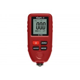 Толщиномер лакокрасочных покрытий iCartool nFe/Fe, точность 3%, макс.1300 мкм IC-T100 
