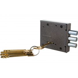 Накладной замок ГЕРИОН БЛОК-5М 3020 