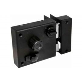 Накладной замок Шепард Балтика-2 г.С-Пб 4009 