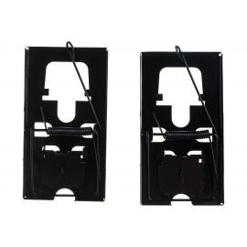 Металлическая усиленная мышеловка (крысоловка) SPARTA 93888 