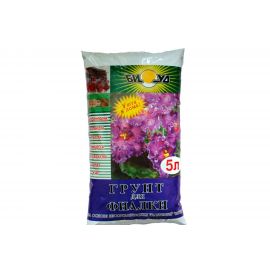 Грунт БИУД Для фиалки 5 л 01-000008 