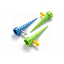 Конус капельного полива для бутылки Green Helper с краном, 10 шт. HF5201 