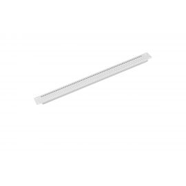 Фальшпанель SYSMATRIX, 1U перфорация в телекоммуникационный шкаф BP.0018.700 