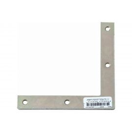 Оконный уголок Rock RNA8, 100х100х15х2 мм 50 шт. 465807 