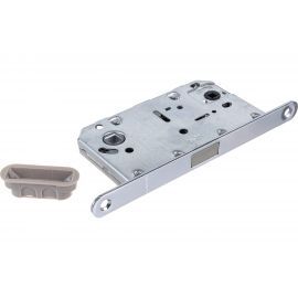 Сантехническая магнитная защелка MORELLI M1895 SC цвет-матовый хром 9011267 