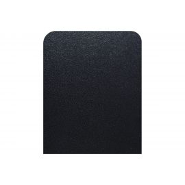 Лист притопочный стальной Прямой (1000х800 мм; черный муар) GRILLUX ВЗР2207-01 