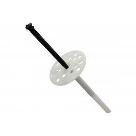 Дюбель Bau-Fix TDZP-100 пластик. гвоздь 100 шт. 824844 