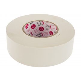 Клейкая лента DGTAPE ultraMATT Гаффа тейп 50мм/50м Белый UM50/50/W 
