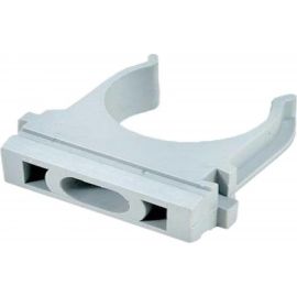 Крепеж-клипса Урал пак для труб d25 мм, 100 шт. АТ-50125-100 