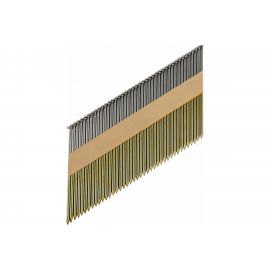 Реечные гвозди FIXPISTOLS F-D34 3,05x90, гладкие без покрытия, 3000 шт./уп. 2-2-3-2092 