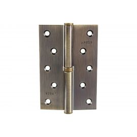 Петля APECS 120*80-B-Steel-AB-R (2 штуки) 13697 