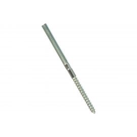 Сантехническая шпилька Метизный двор М8х120, 50 шт. 4690441027207 