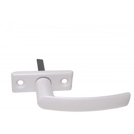 Оконная ручка Трибатрон РО-1 белый 18 