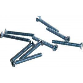 Винт с потайной головкой ЕВРОПАРТНЕР DIN 965 Zn 4х30 15шт. 12 0488 1 