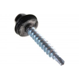 Кровельный саморез Daxmer 4,8х35 RAL 9005 3947 