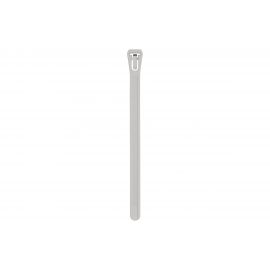 Многоразовая стяжка ЕВРОПАРТНЕР PRM 7,5х120 белый 20 шт. S18 0008 09 