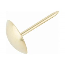 Декоративный гвоздь Левша 11x11, 100 шт., золото У8-9481.З 