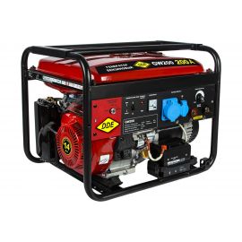 Сварочный генератор DDE GW200 917-484 