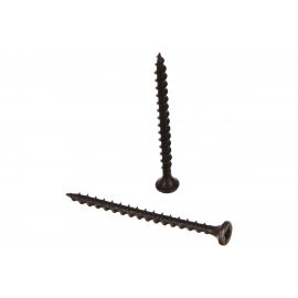 Саморезы с потайной головкой МТК кр/ш оксидир. 1кг, 3,5x55 113062 