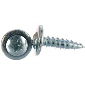 Саморезы с пресс-шайбой Steelfix острые, 1кг 4,2х16 А-00202 